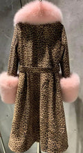 Load image into Gallery viewer, PREMIUM Fluffy Coat comes in Four colour-ways