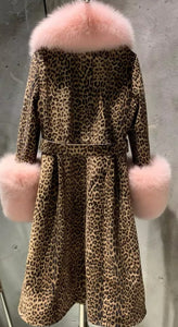 PREMIUM Fluffy Coat comes in Four colour-ways