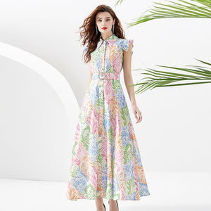 *NEW Sweet Heart Pastel Maxi Dress