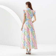 Load image into Gallery viewer, Sweet Heart Pastel Maxi Dress