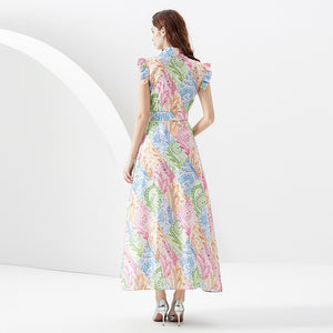 *NEW Sweet Heart Pastel Maxi Dress
