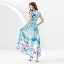Load image into Gallery viewer, *NEW Sea Breeze Maxi Dress
