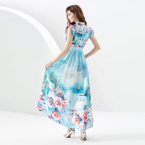 *NEW Sea Breeze Maxi Dress