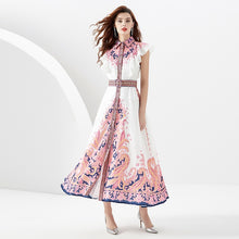 Load image into Gallery viewer, *NEW Portofino Max Dress with Belt