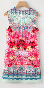 Gozo Embellished Mini Dress