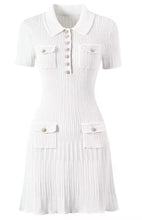 Load image into Gallery viewer, Premium Versatile knitted Mini Dress - comes in four colours