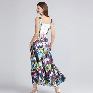 Amalfi Two Piece Set - comes in 6 colour ways