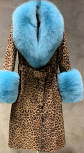 Load image into Gallery viewer, PREMIUM Fluffy Coat comes in Four colour-ways