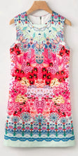 Load image into Gallery viewer, Gozo Embellished Mini Dress