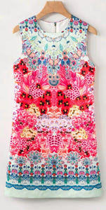 Gozo Embellished Mini Dress