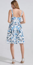 Load image into Gallery viewer, Sea Shell Midi Dress