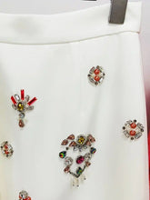 Load image into Gallery viewer, Gimmie Crystals Top and Skirt