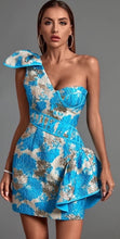 Load image into Gallery viewer, Summer Breeze Mini Dress