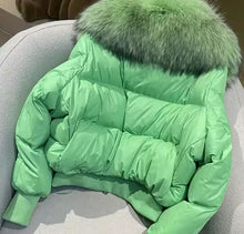 Load image into Gallery viewer, Apple Puffer