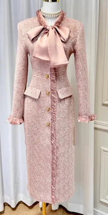 Elegance is Key Maxi Dress