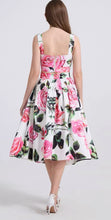 Load image into Gallery viewer, Rosey Bralette &amp; Midi Skirt