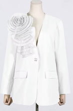 Load image into Gallery viewer, Smell The Roses Blazer - comes in four colour ways