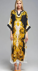 Golden Hour Kaftan
