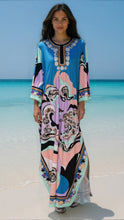 Load image into Gallery viewer, Starry Eyed Maxi Dress