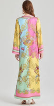 Load image into Gallery viewer, Bohemian free flowing Maxi Dress - comes in three colours