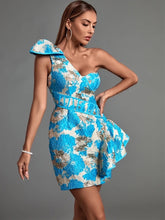 Load image into Gallery viewer, Summer Breeze Mini Dress