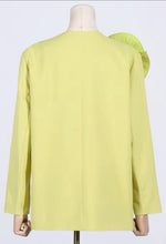 Load image into Gallery viewer, Smell The Roses Blazer - comes in four colour ways