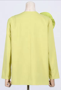 Smell The Roses Blazer - comes in four colour ways