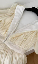 Load image into Gallery viewer, Baby Doll Beige Mini Dress