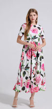 Load image into Gallery viewer, All Roses Mini Dress