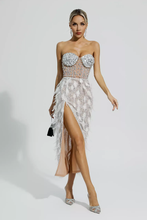 Load image into Gallery viewer, Sparkle Princess Maxi Dress