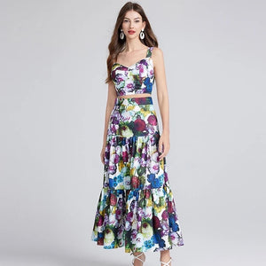 Amalfi Two Piece Set - comes in 6 colour ways