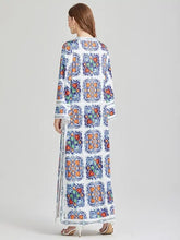 Load image into Gallery viewer, Bohemian free flowing Maxi Dress - comes in three colours
