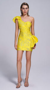 Summer Breeze Mini Dress