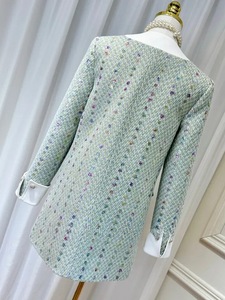 *NEW SUSIE COLLECTION Spring Mood Double Breasted Blazer