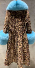Load image into Gallery viewer, PREMIUM Fluffy Coat comes in Four colour-ways