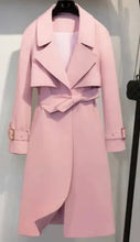 Load image into Gallery viewer, Spring Trench Coats - Comes in Six colourways