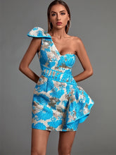 Load image into Gallery viewer, Summer Breeze Mini Dress