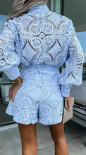 Load image into Gallery viewer, All Lacey Shirt and Shorts - comes in four colours