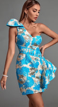 Load image into Gallery viewer, Summer Breeze Mini Dress