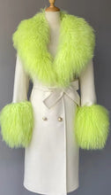 Load image into Gallery viewer, PREMIUM Wool &amp; Cashmere Long Coats comes in 7 Colour Ways