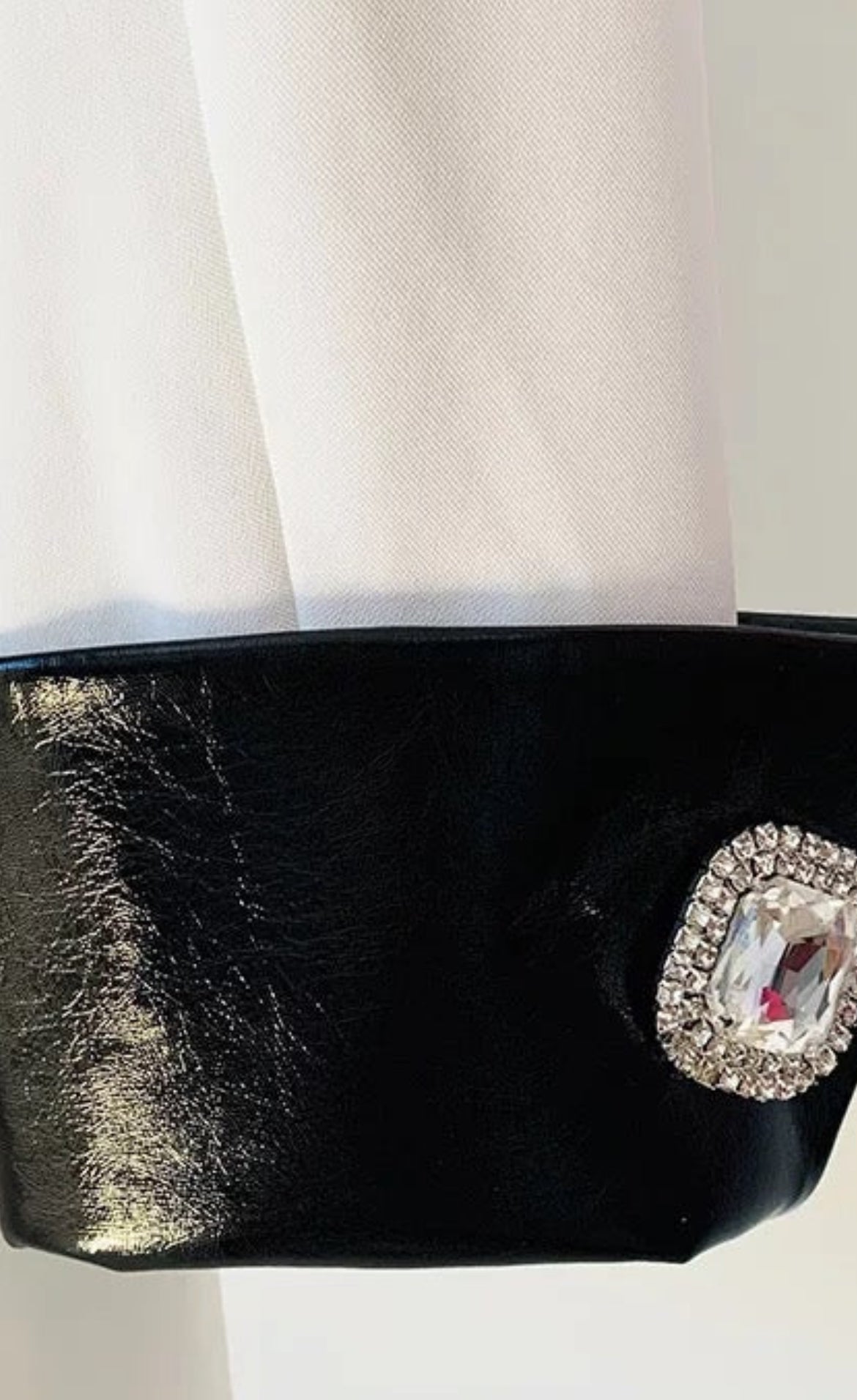 Lux Diamond Blazer Dress