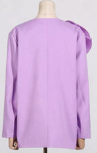 Load image into Gallery viewer, Smell The Roses Blazer - comes in four colour ways