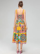Load image into Gallery viewer, Portofino MIDI Dress