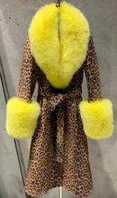 Load image into Gallery viewer, PREMIUM Fluffy Coat comes in Four colour-ways