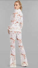 Load image into Gallery viewer, All Frozen Sequin High Waisted Suit