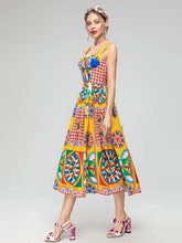 Load image into Gallery viewer, Portofino MIDI Dress