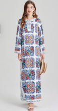 Load image into Gallery viewer, Bohemian free flowing Maxi Dress - comes in three colours