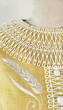 Load image into Gallery viewer, Golden Hour Embroidered Jackets &amp; Pleated Skirt