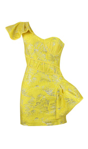 Summer Breeze Mini Dress