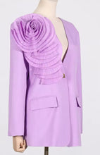 Load image into Gallery viewer, Smell The Roses Blazer - comes in four colour ways